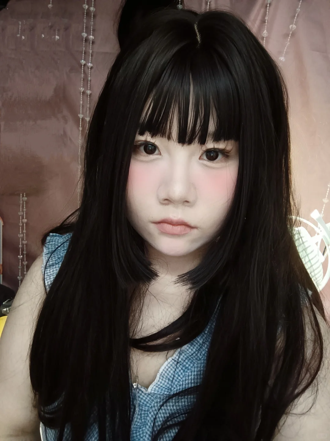 别低估普女变美的决心，当淡颜尝试橘色系…