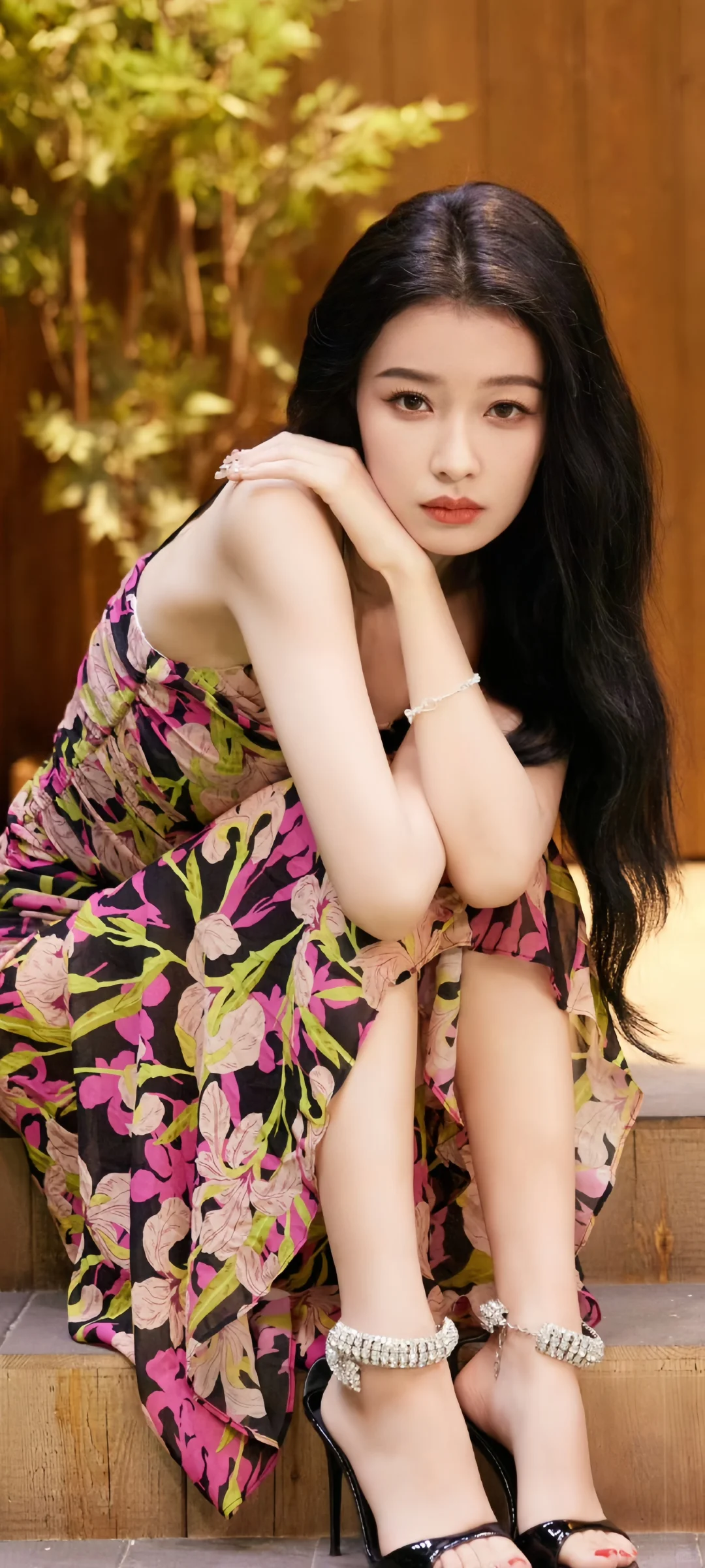孙怡高清性感写真来啦！