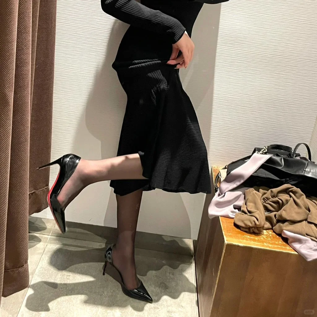 职场必备黑丝