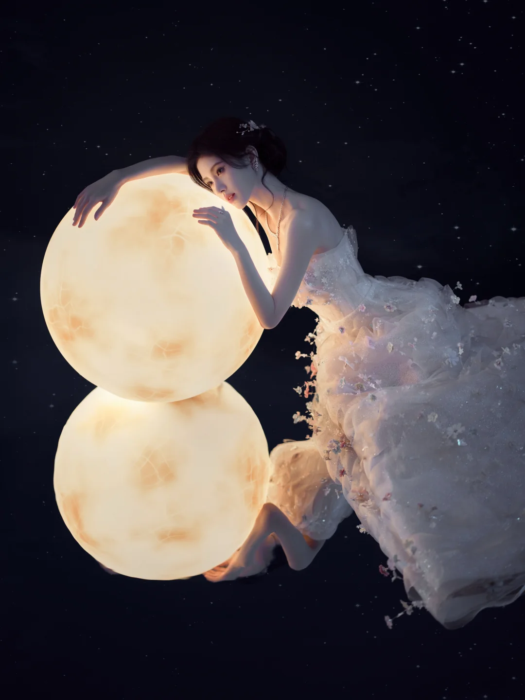 女明星妆造鉴赏丨鞠婧祎