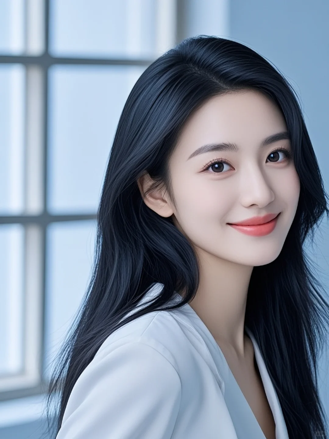 好美、这是你喜欢的小姐姐吗？