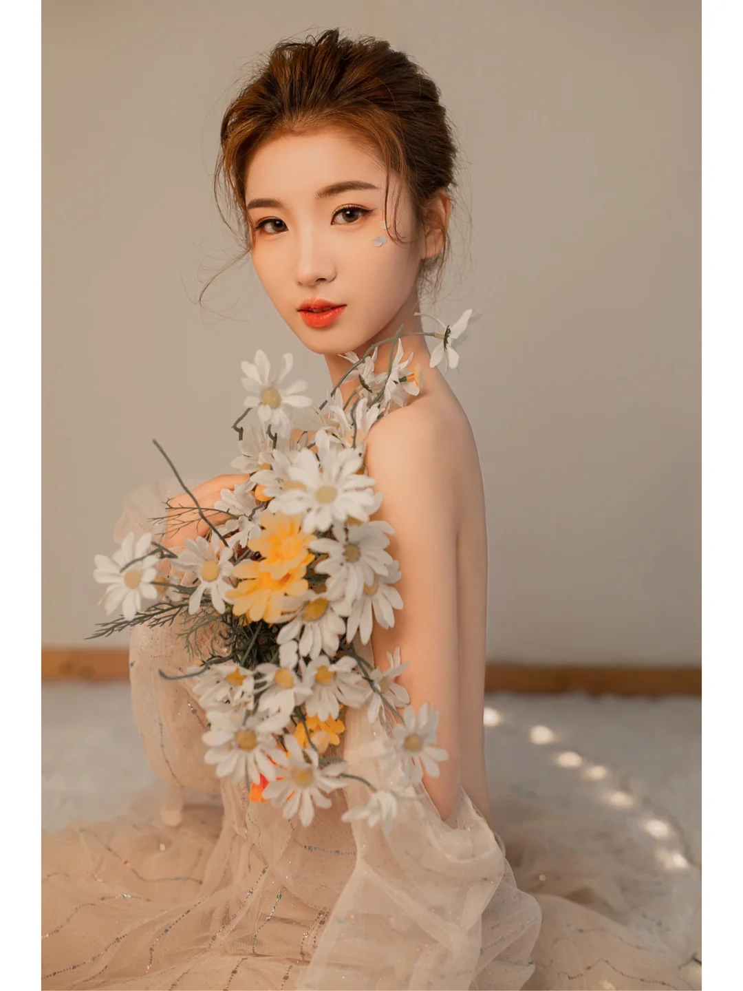“跳舞 买花 长大”