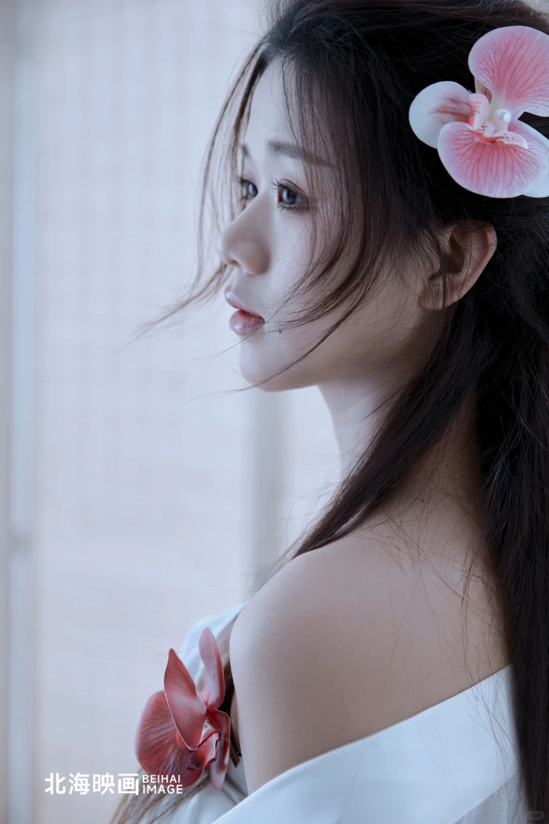 这组写真太有氛围感了