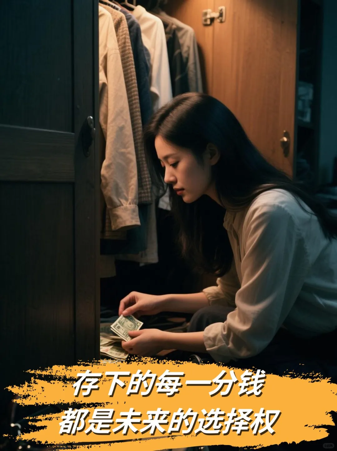 婚后女生，为什么一定要存私房钱？
