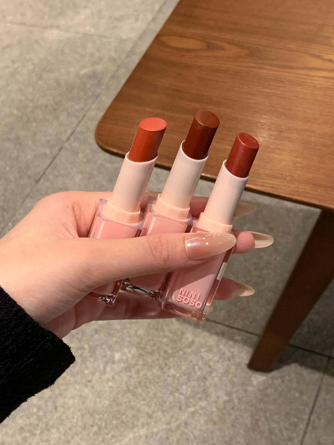 爱惨了的口红 谁涂上谁就是大美女！！！