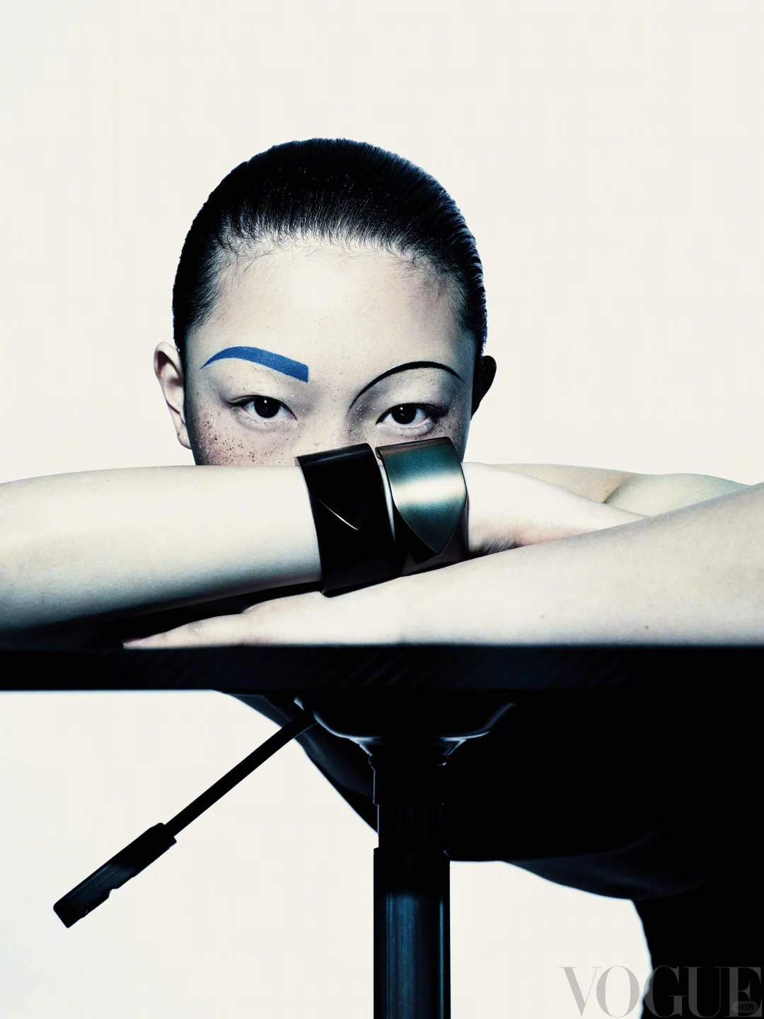 《服饰与美容VOGUE》三月刊