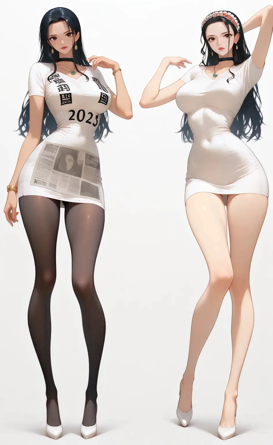 ｜精美的黑丝壁纸