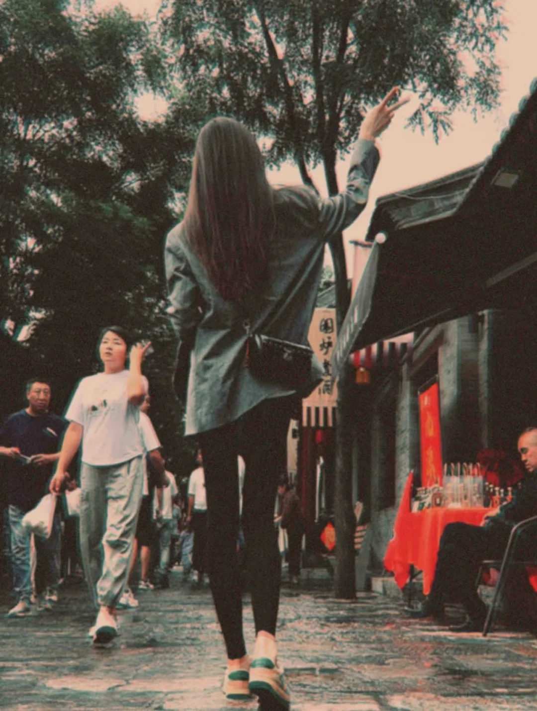 🌸寻找最美身影，征集不漏脸美女照✨