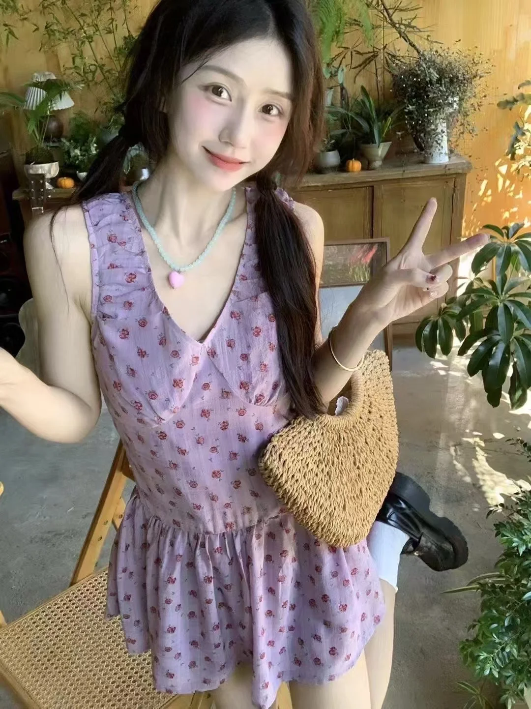 甜味超标哦🌷🌷