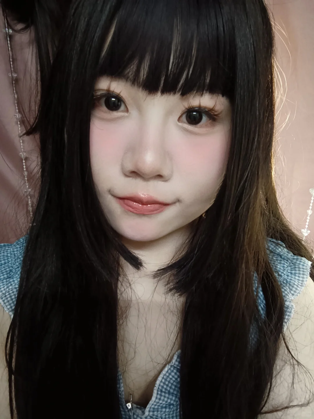 别低估普女变美的决心，当淡颜尝试橘色系…