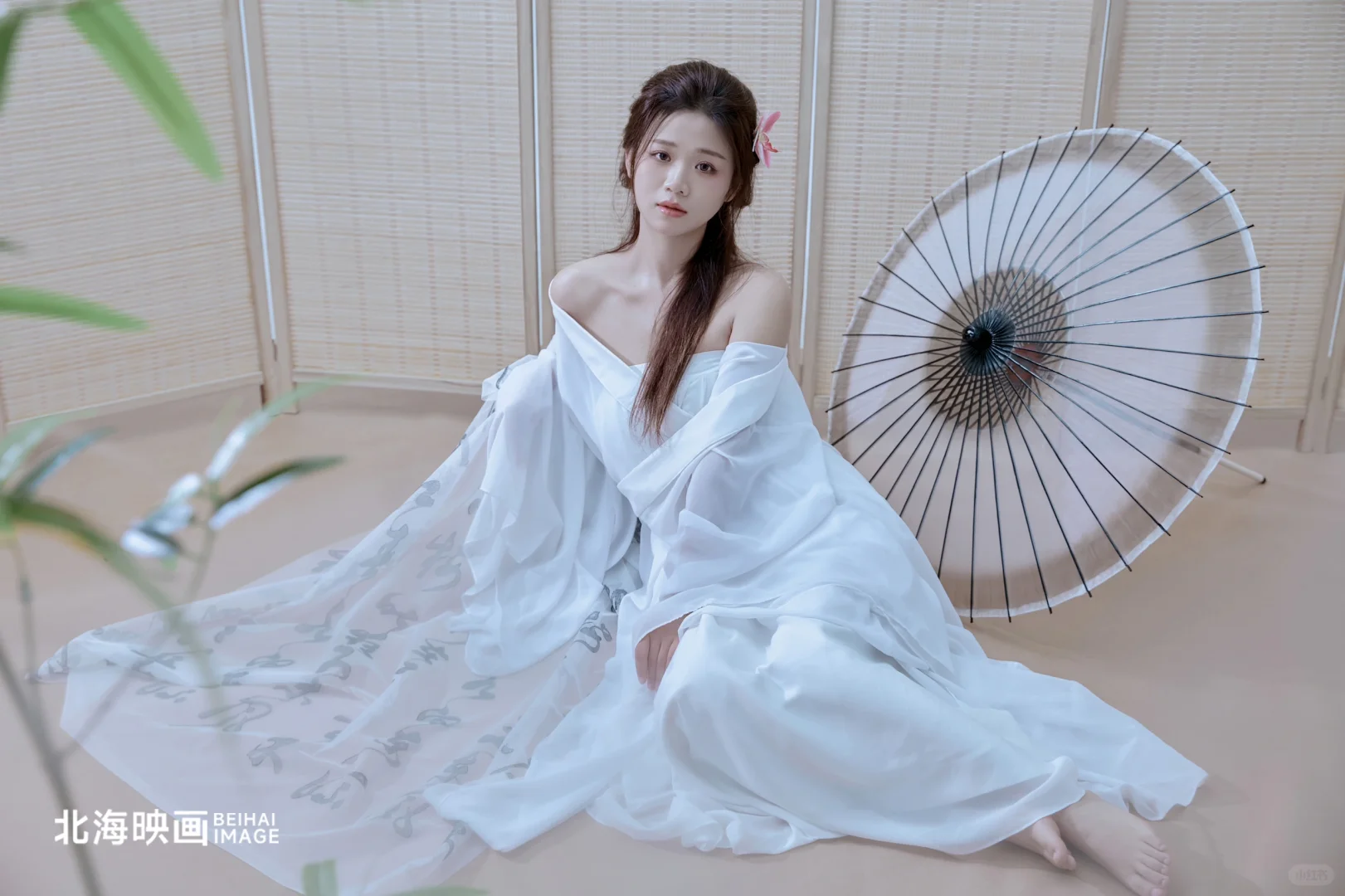 这组写真太有氛围感了