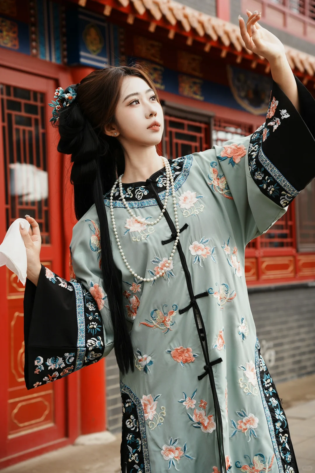 沈阳清汉女写真