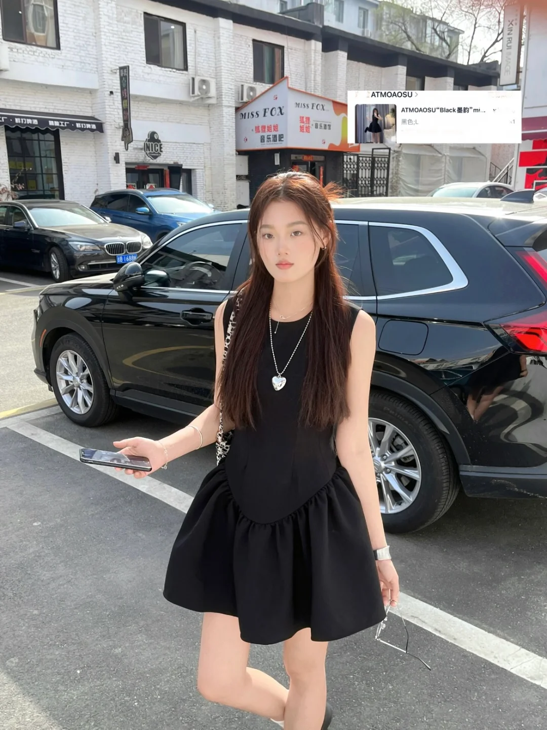 一周穿搭合集🇰🇷韩女夏季穿搭🔗纯享版