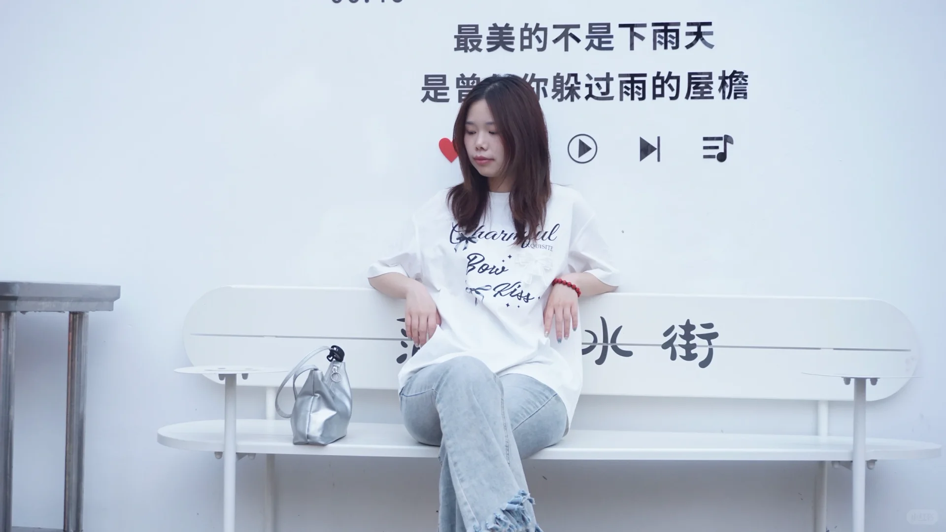 好看的姐姐怎么拍都好看