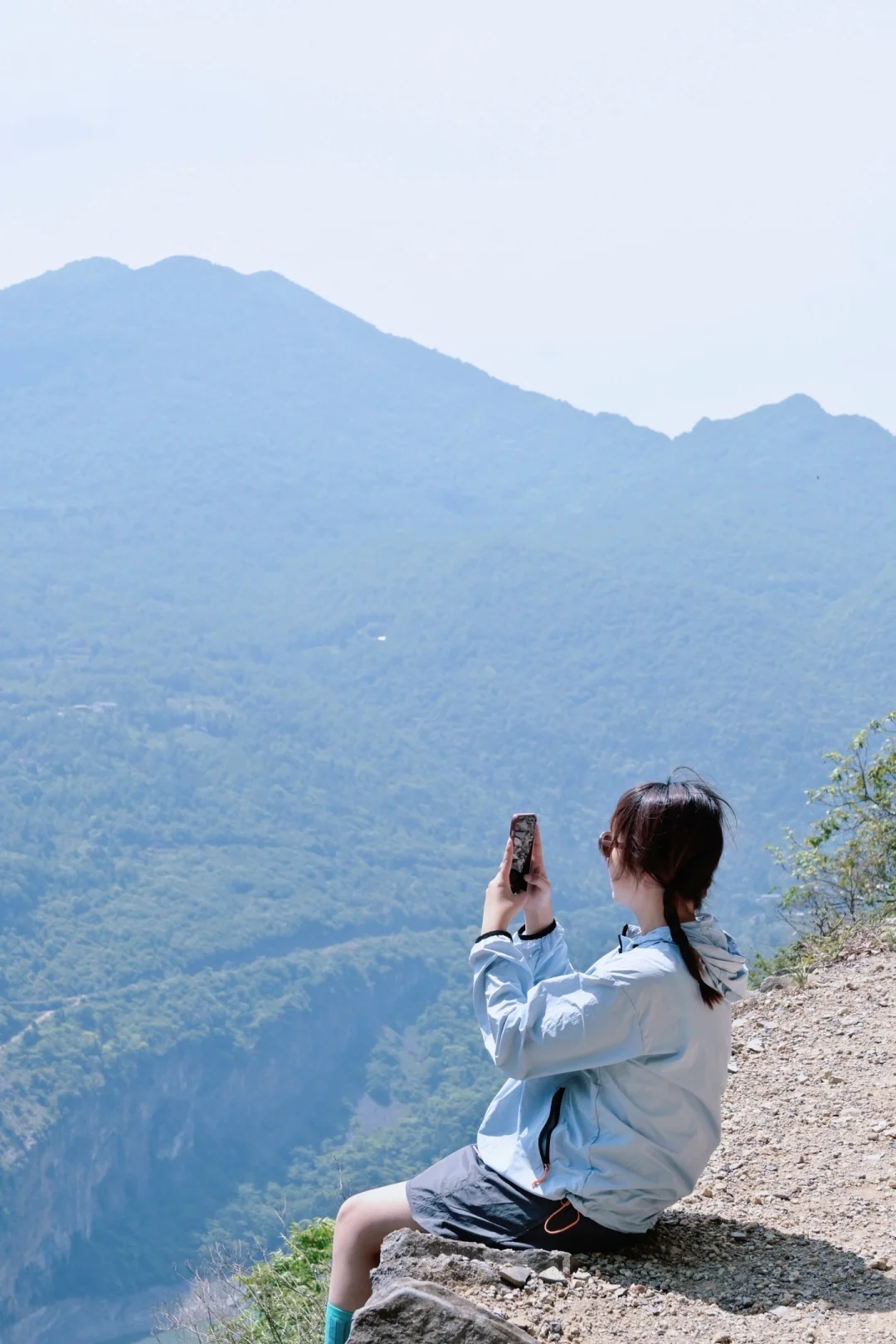 徒步⛰️｜生命，动起来才鲜活