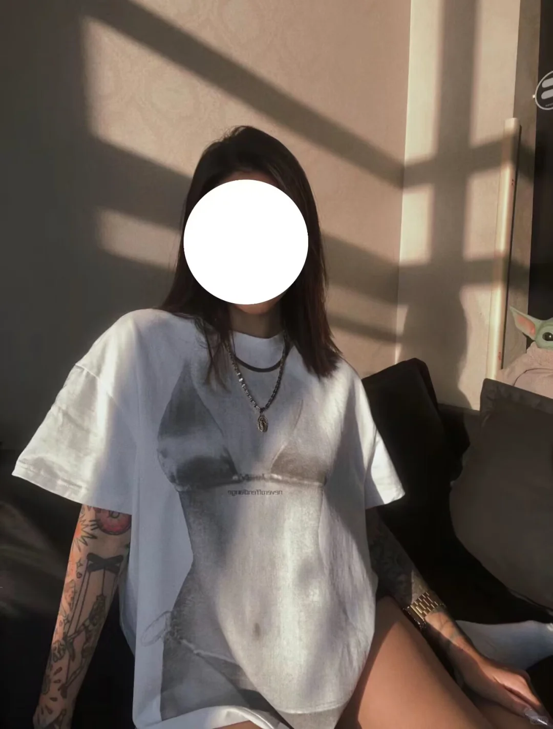 透视效果t裇