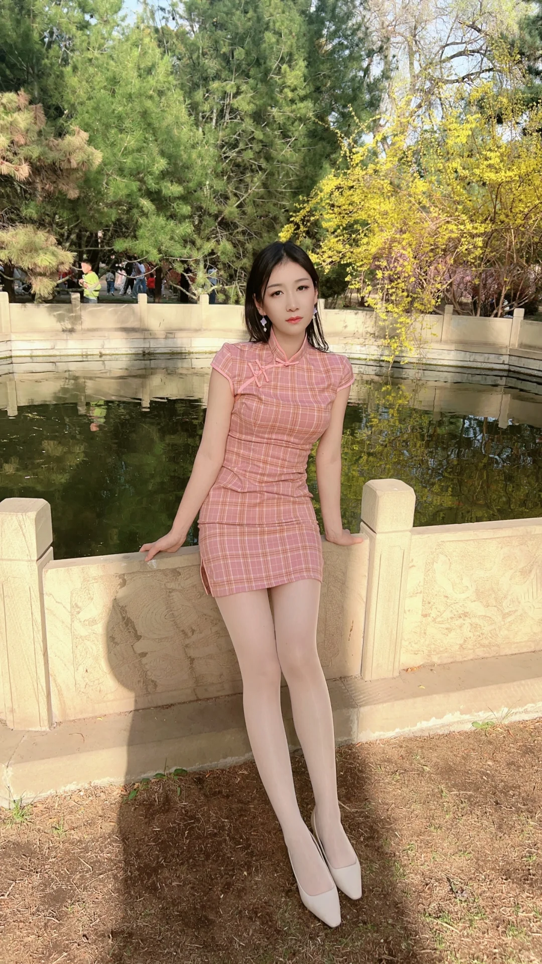温婉气质风