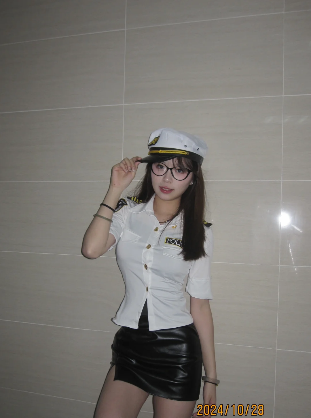 我是不会放弃成为成熟女人的