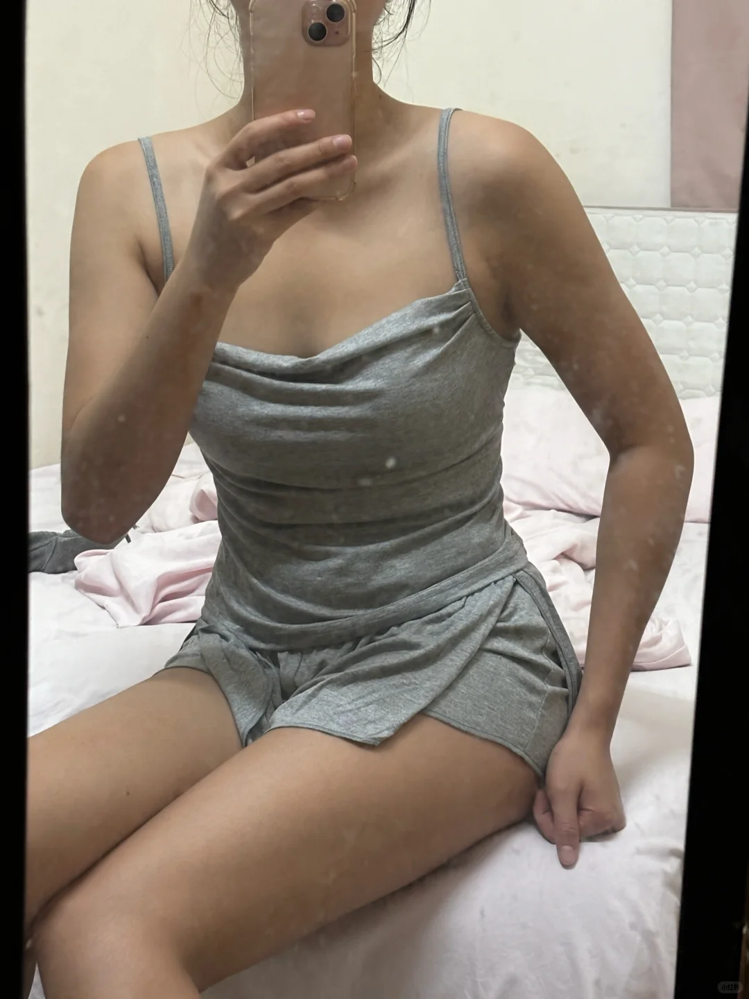有点肉肉，进入微胖状态