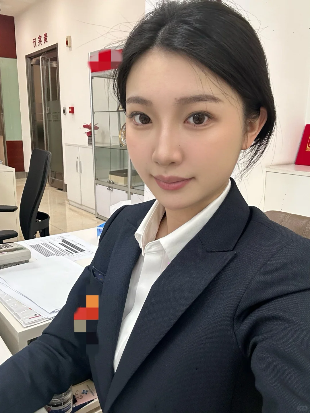 恋爱首选银行人