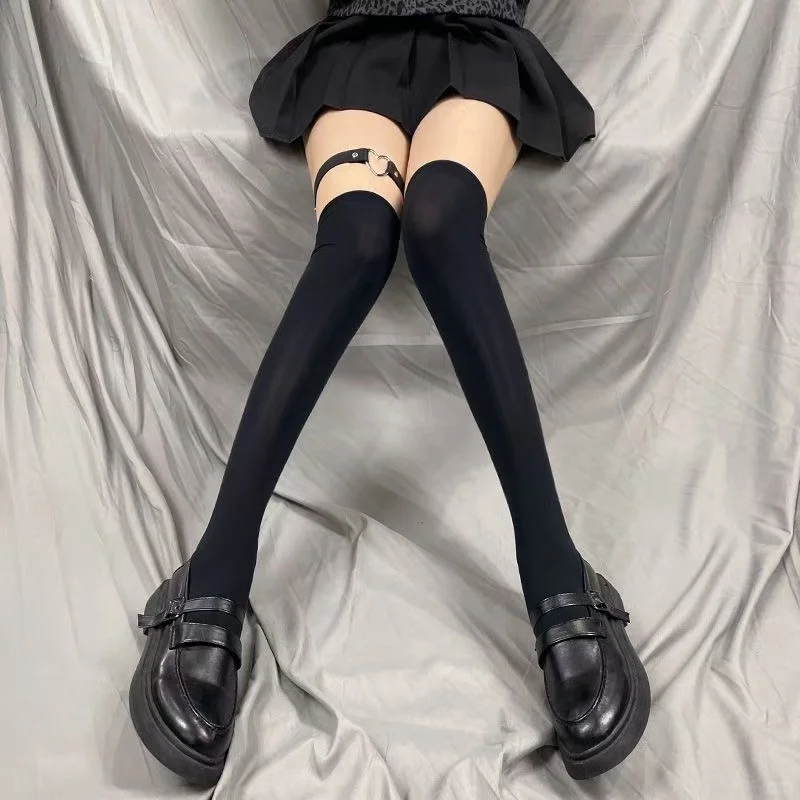 JK+腿环 buff拉满？