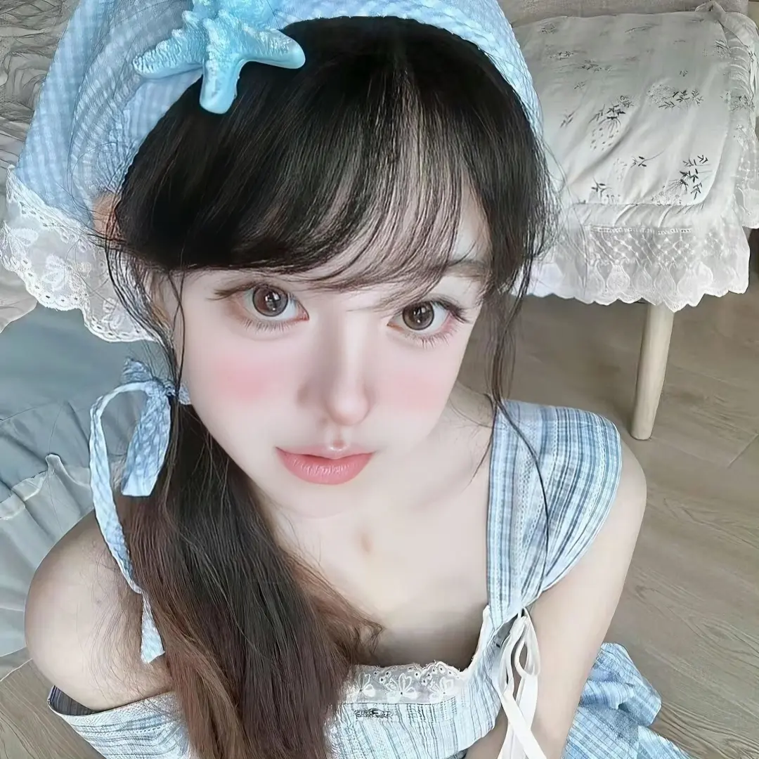 美到心尖上的美少女