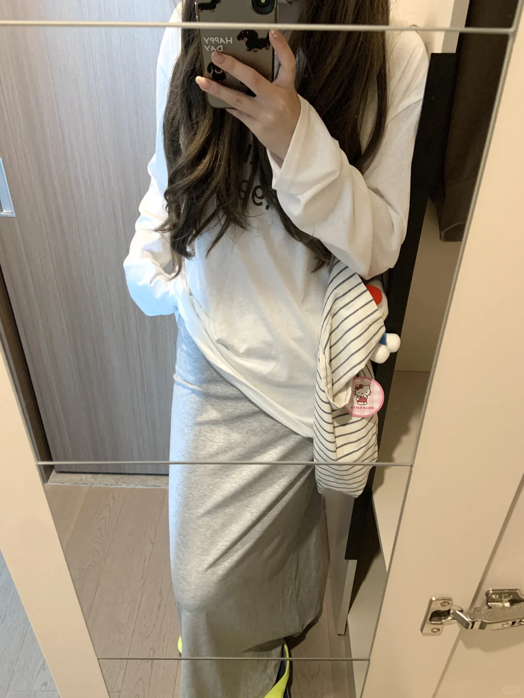 松弛感穿搭好喜欢！