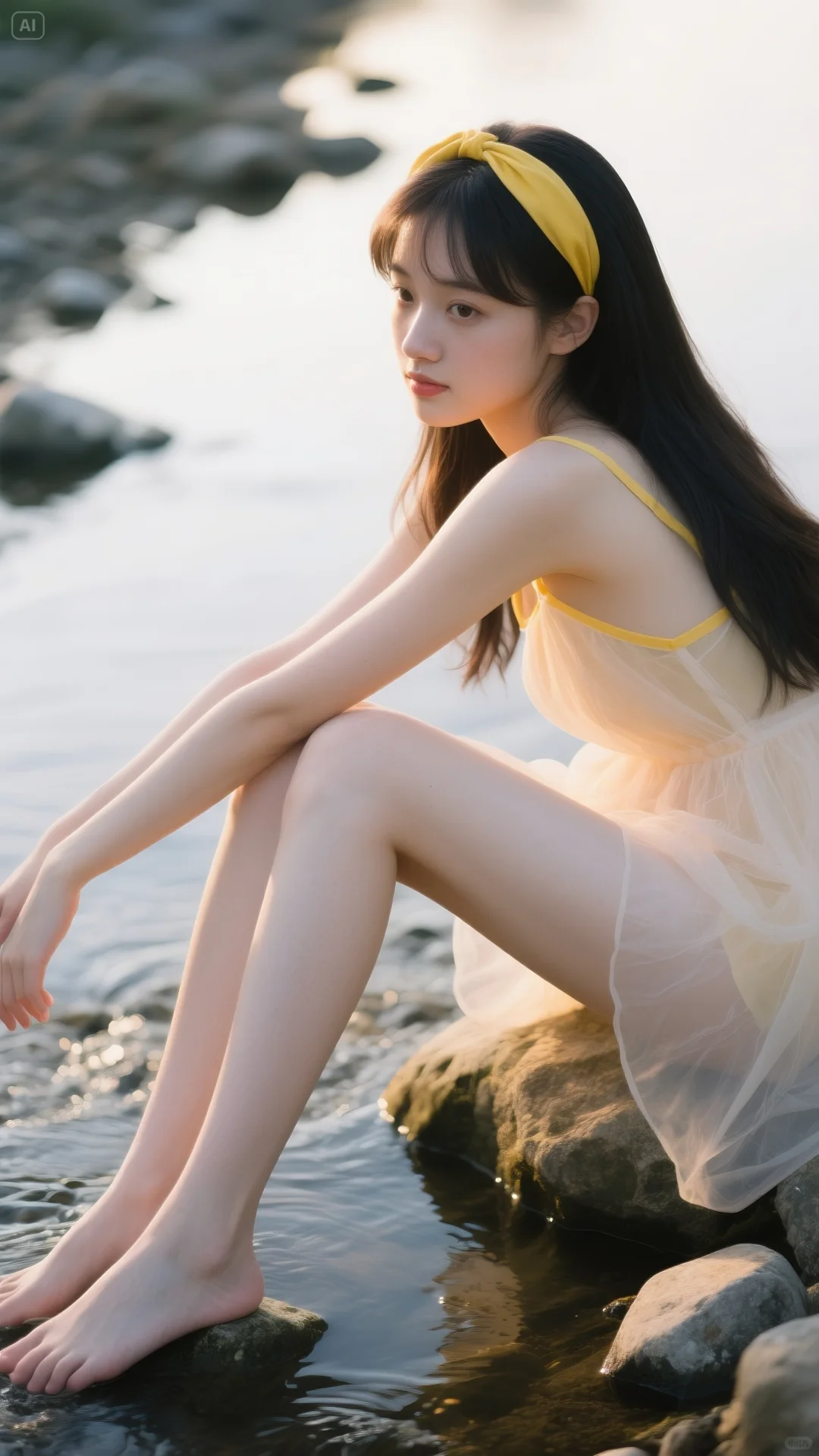 去大自然里拍写真！