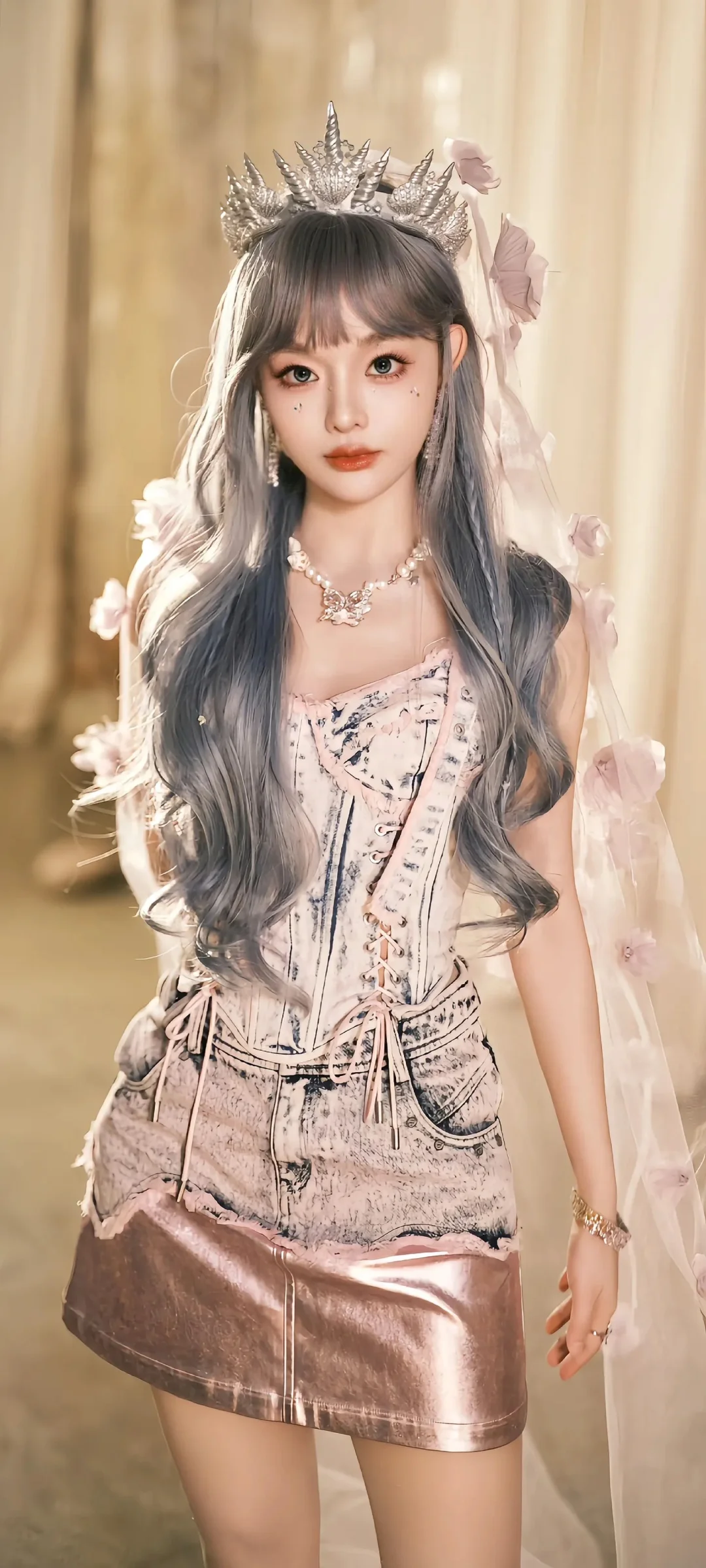 黄霄云｜这个妆造太美了！