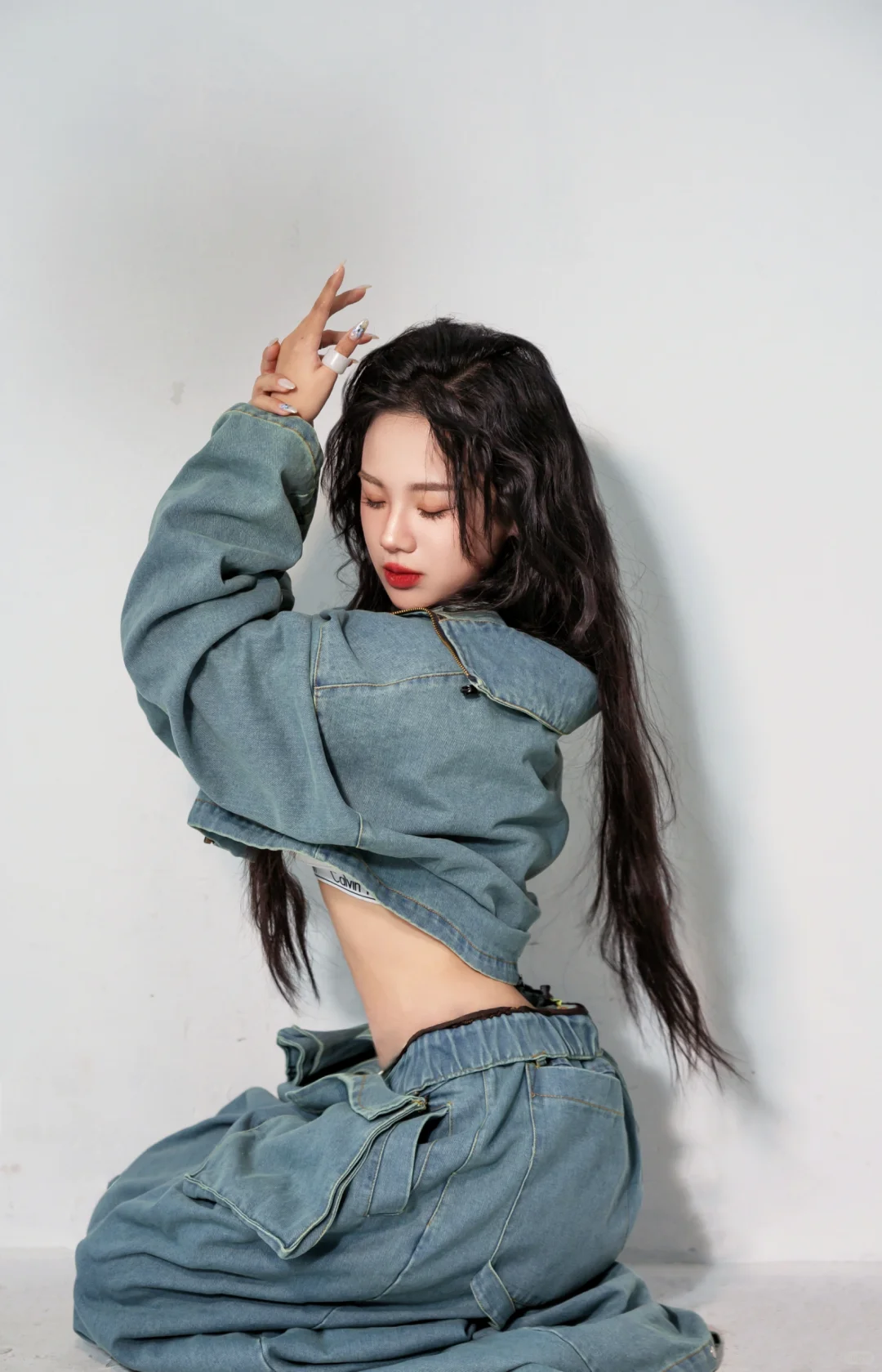 今天做个酷girl