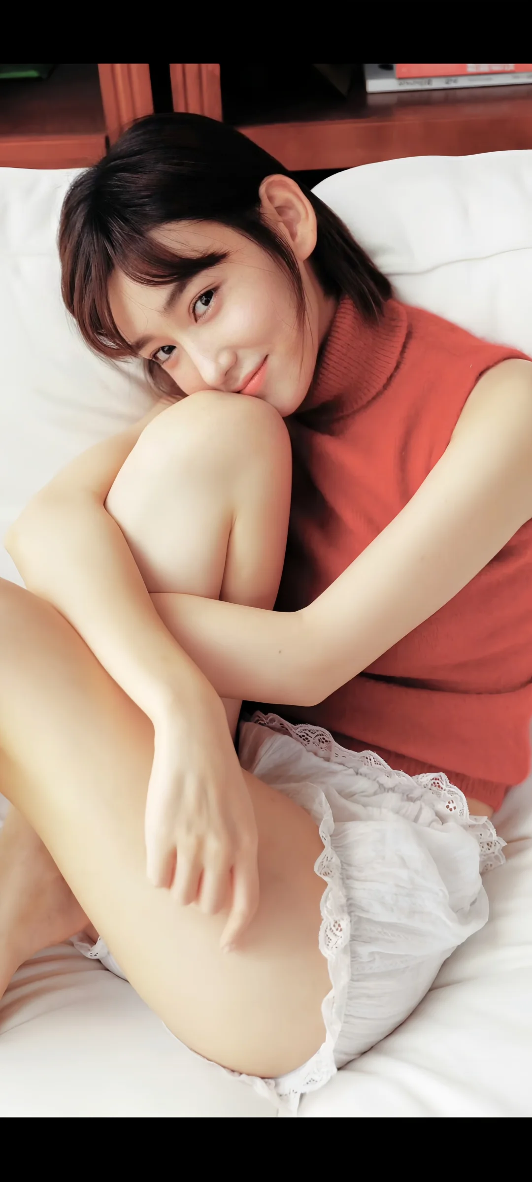 李沐宸高清性感写真来啦！
