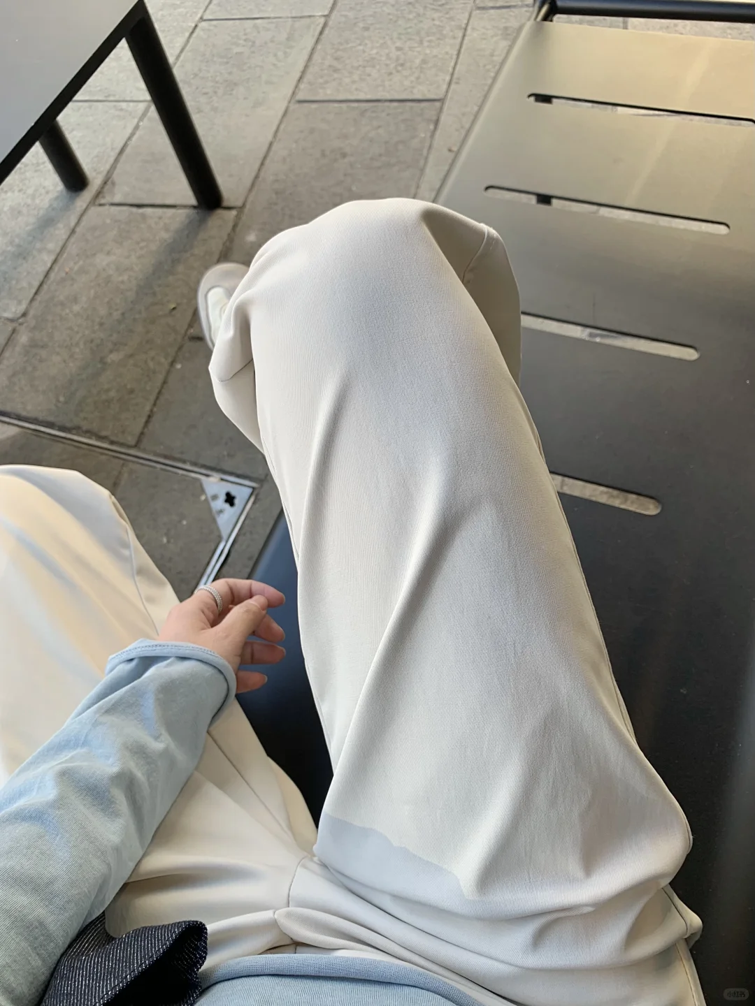 我腿不细但我很会买裤子