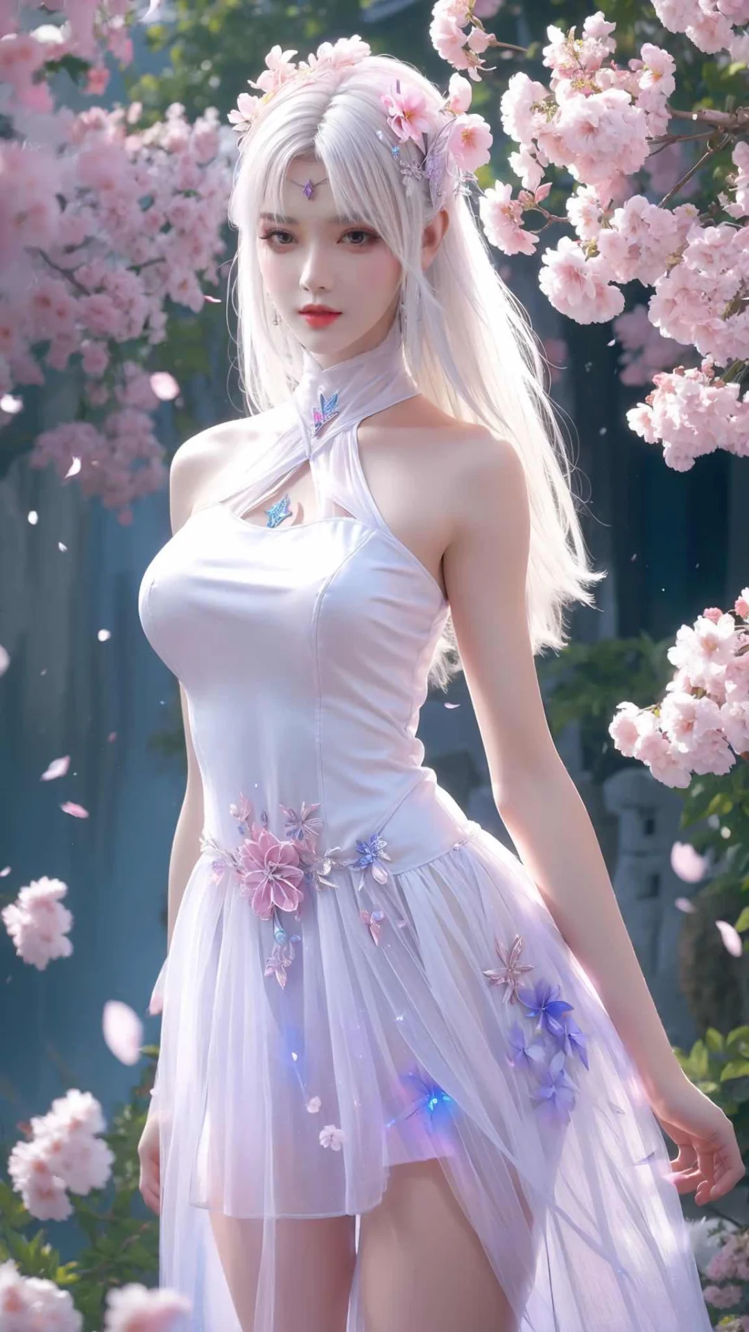 小医仙手机壁纸