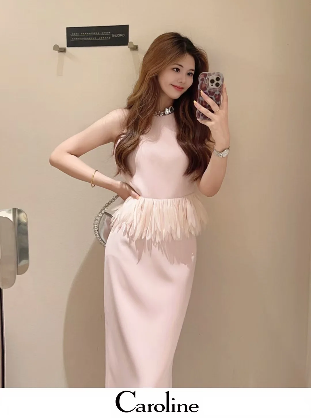 #Caroline精致社交 💗社交场隐形战袍