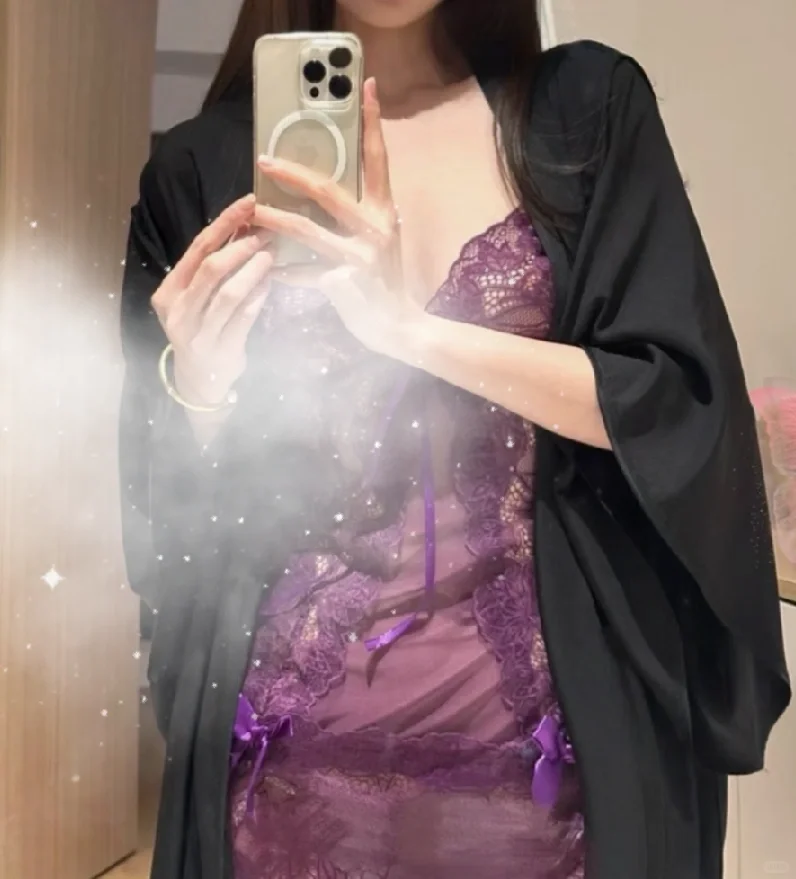 超辣睡裙💜