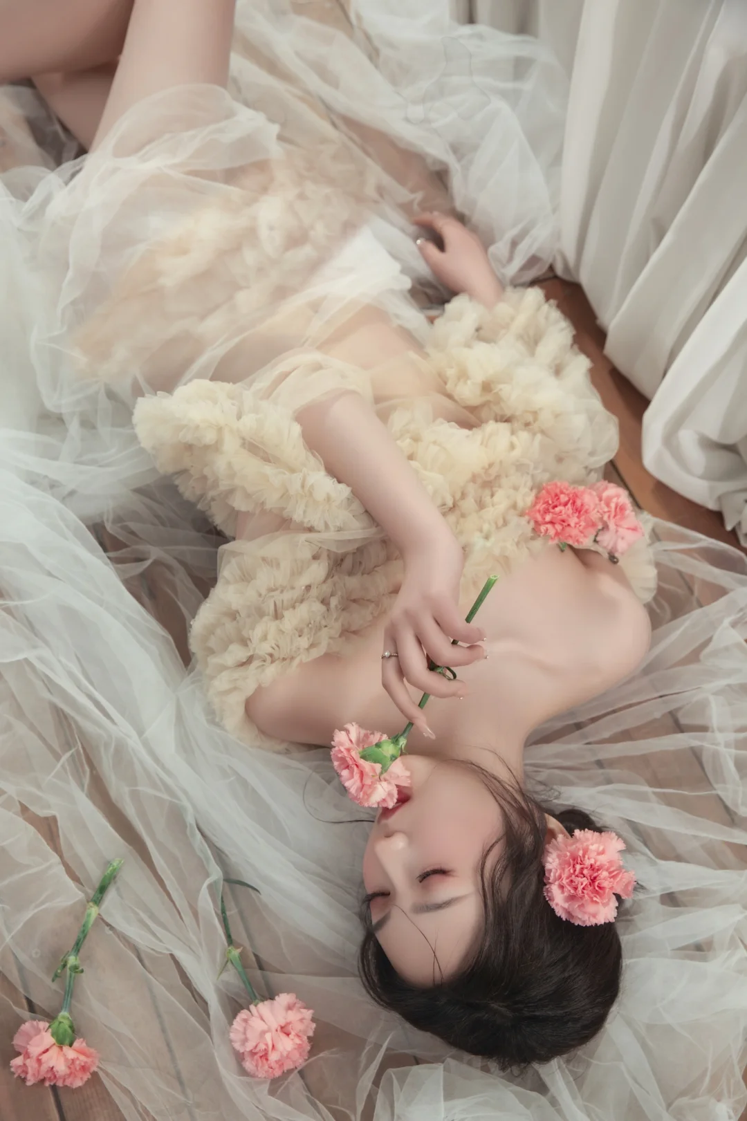 春天|采一束花送给你吧💐