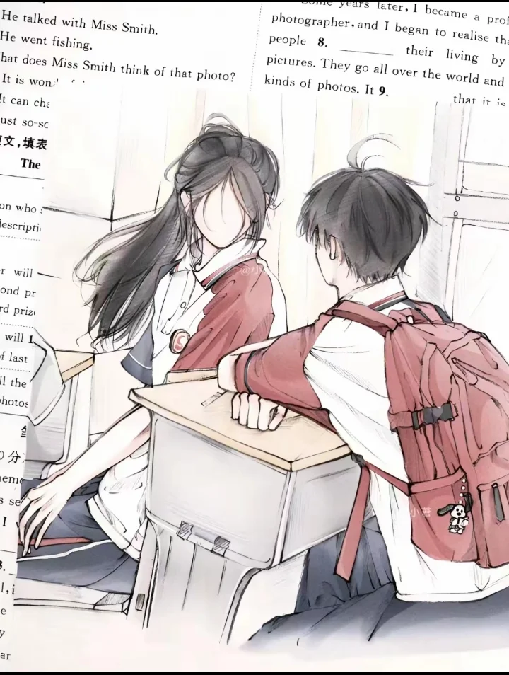 该换换壁纸了 ,绝美壁纸 ,青春校园版
