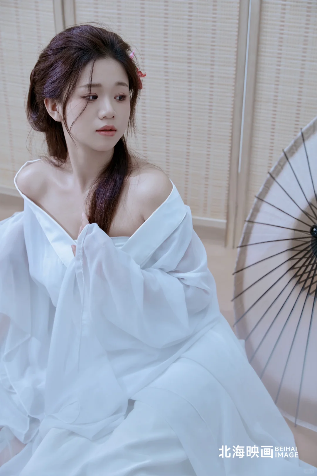 这组写真太有氛围感了