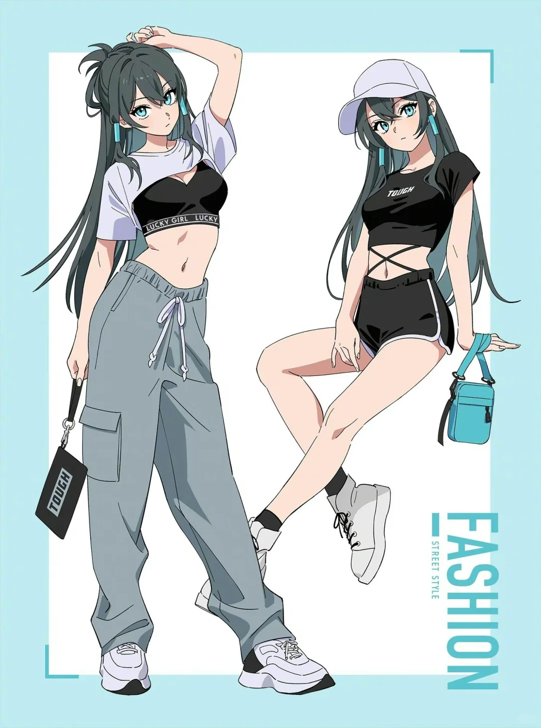 画师分享 No.116｜ 审美积累