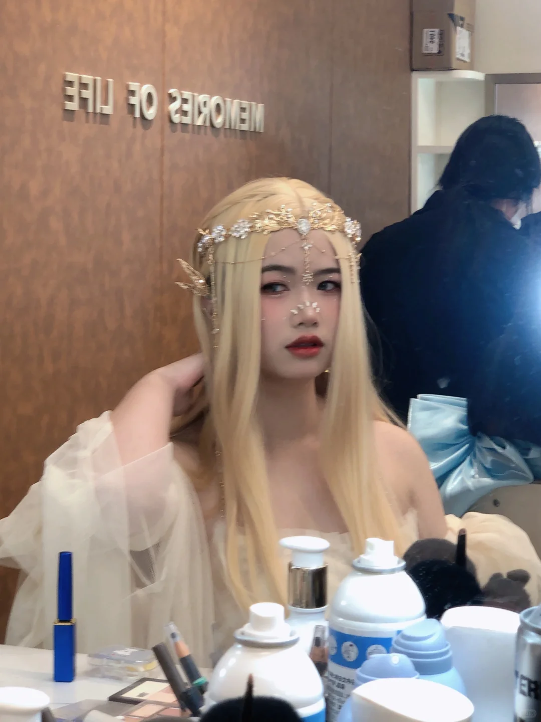 密林天使末班车|我逆光而来向神明许愿✨