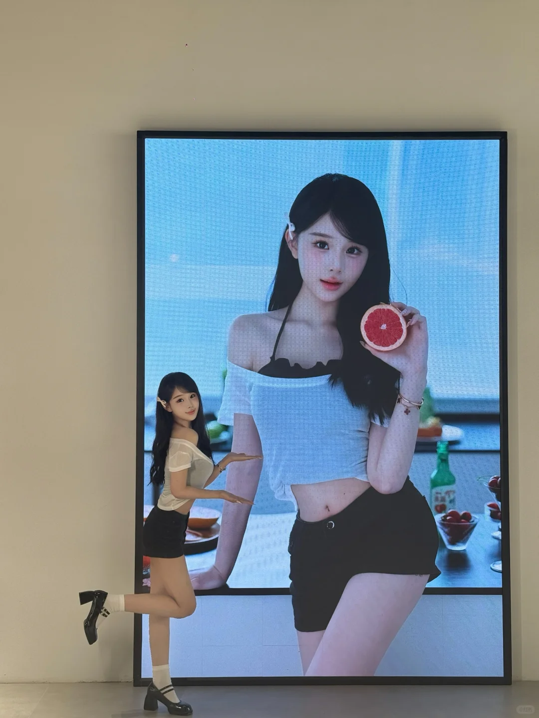 宝宝开门 系我呀~\(≧▽≦)/~