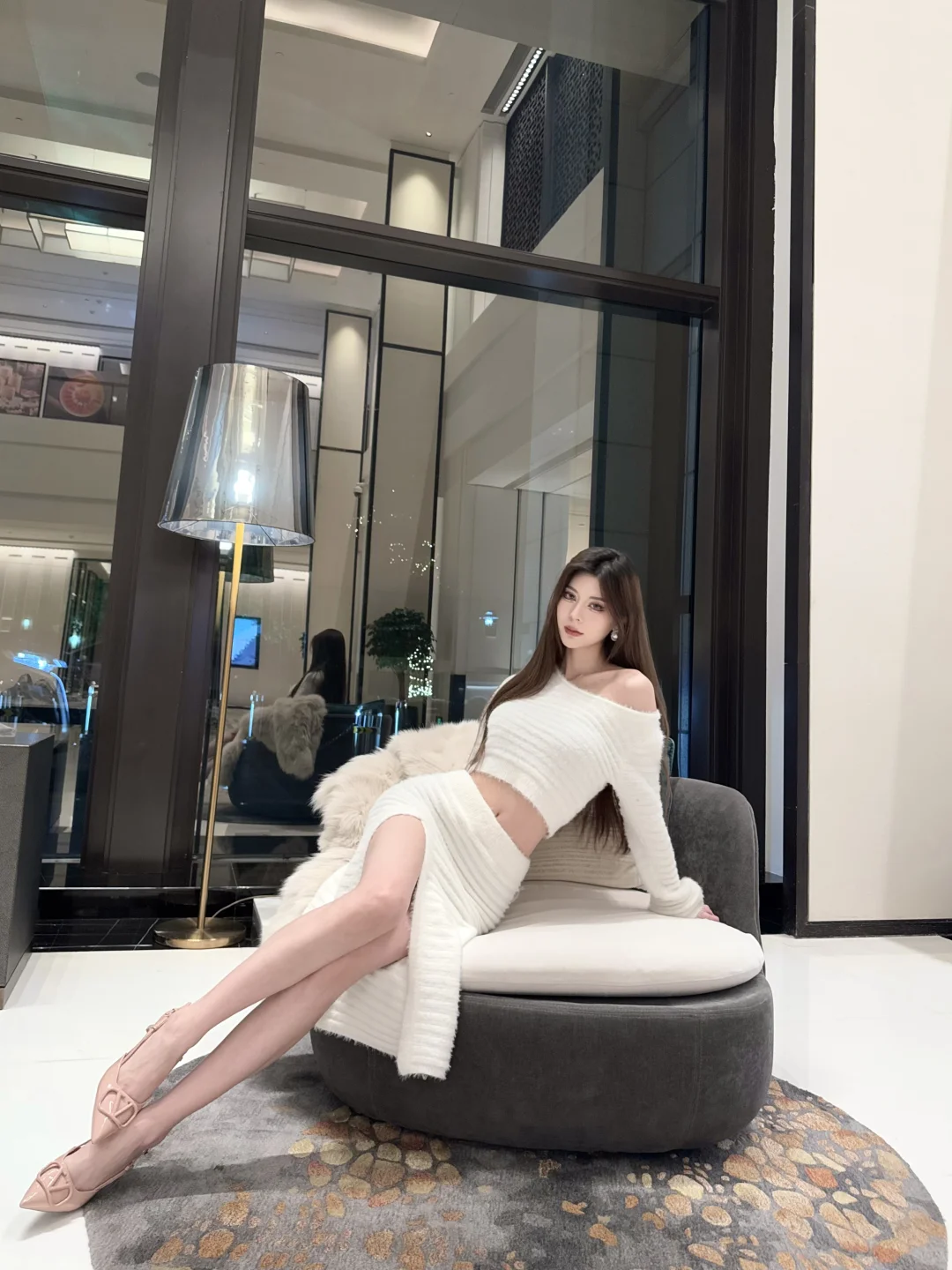 体验一把高干文女主