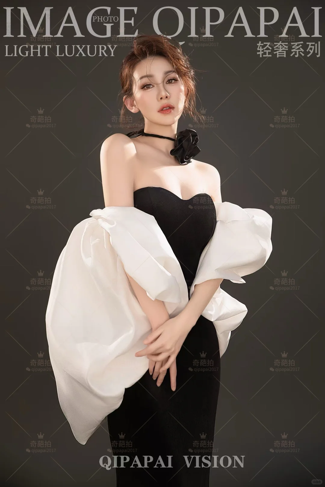 礼服形象照｜高级感拉满的礼服形象照