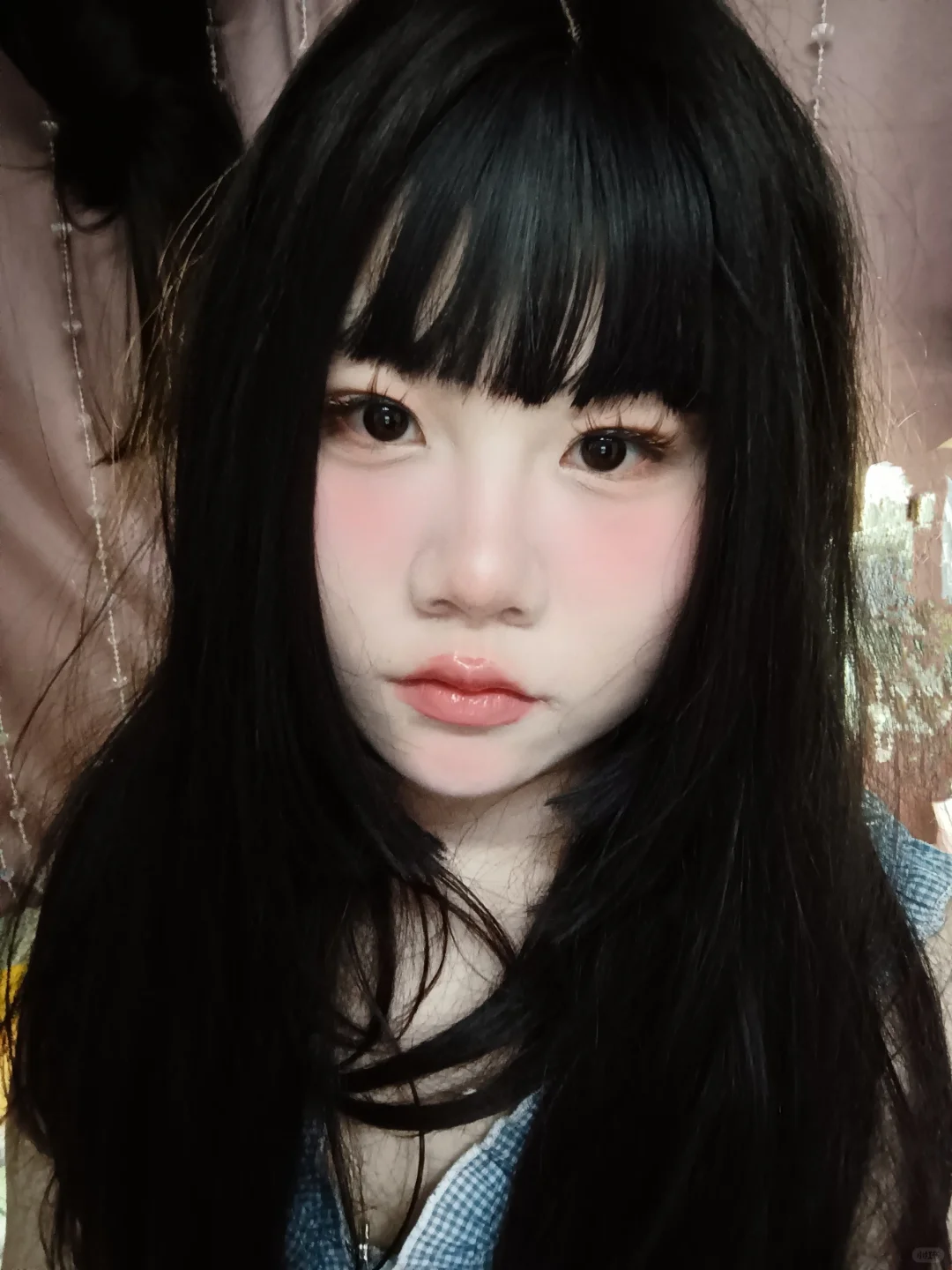 别低估普女变美的决心，当淡颜尝试橘色系…