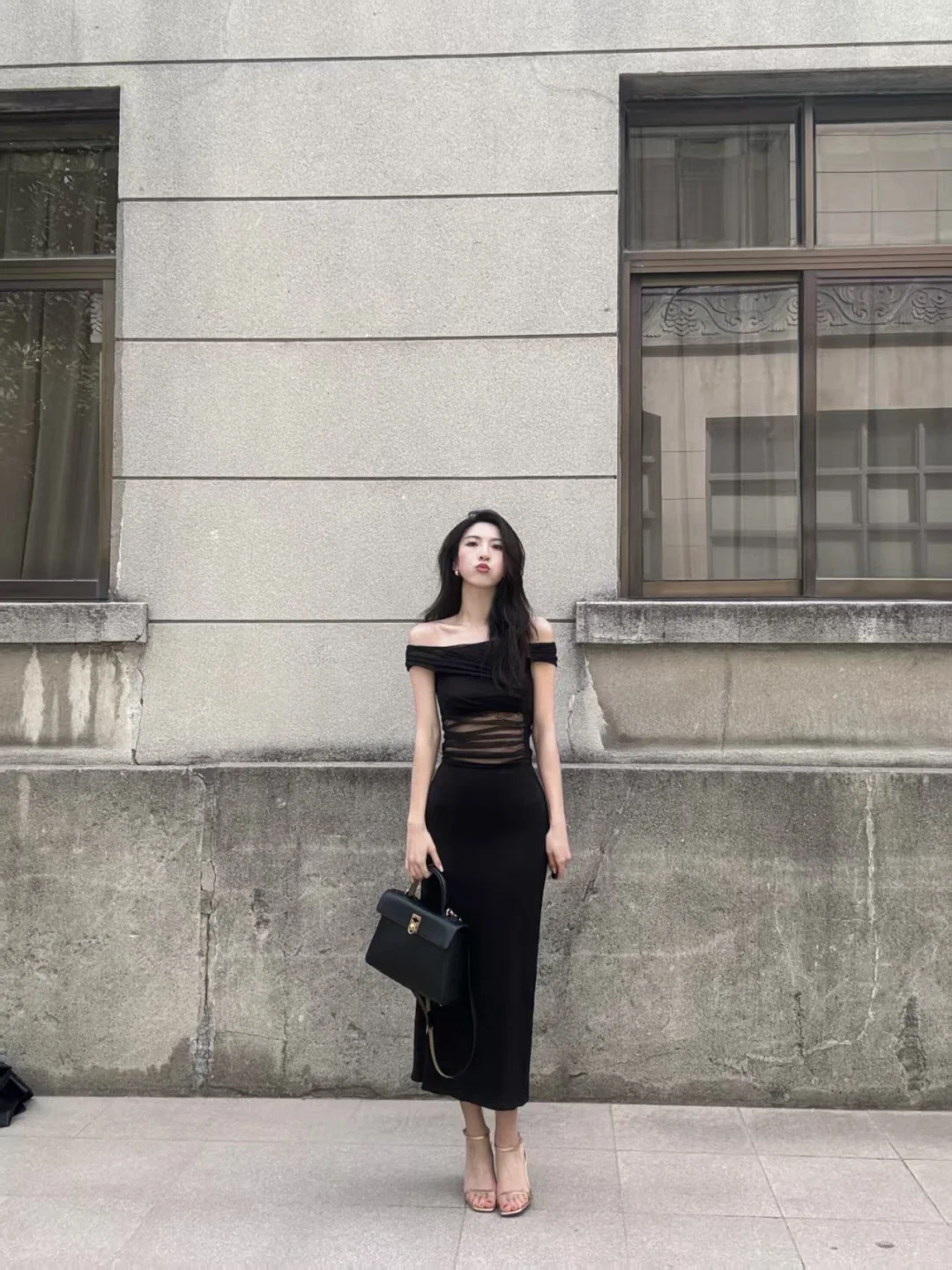 Sijia Sudio秒变知性、优雅、气质大美女‼️