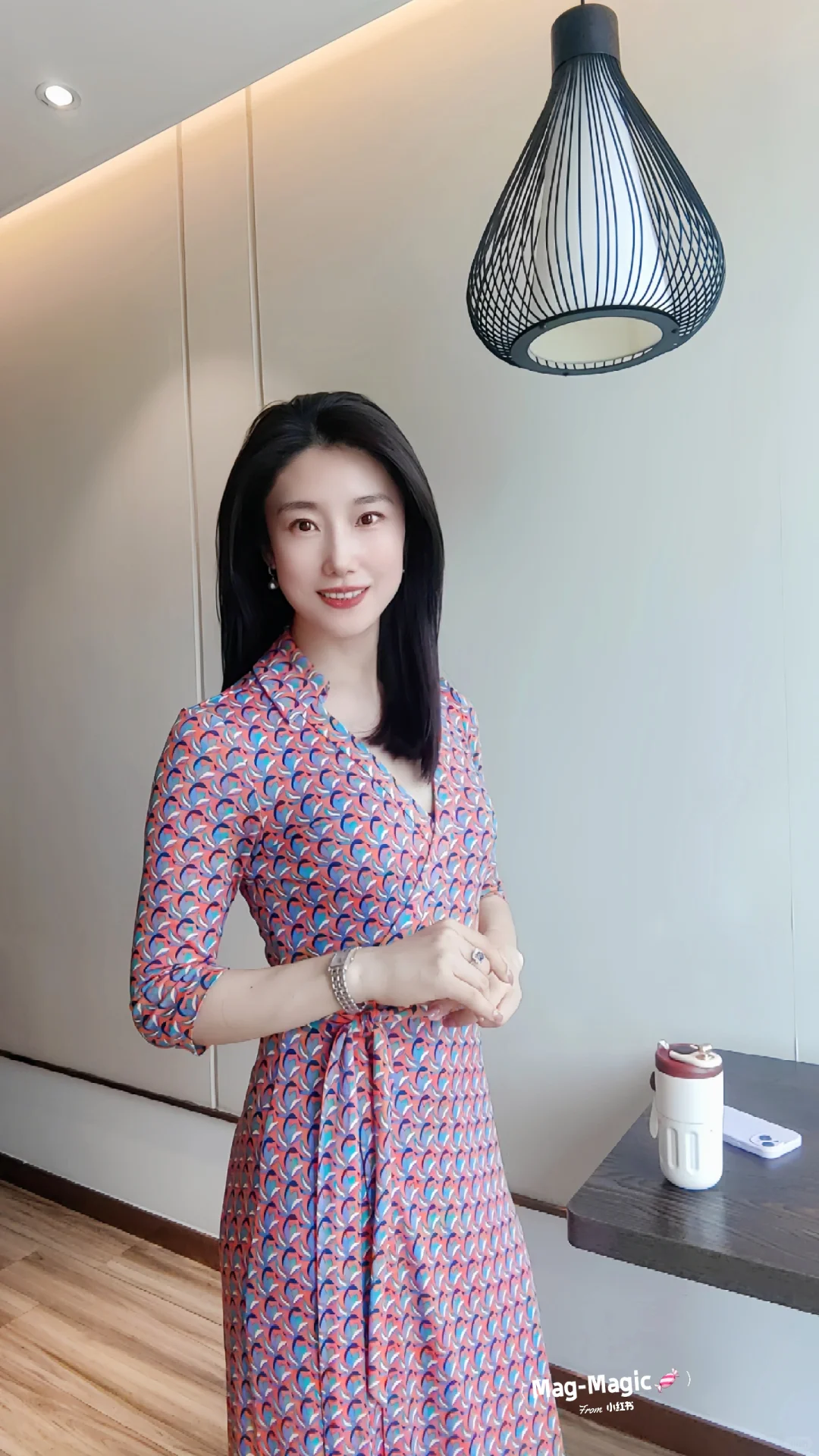 OOTD | 金融打工人每日穿搭--连衣裙