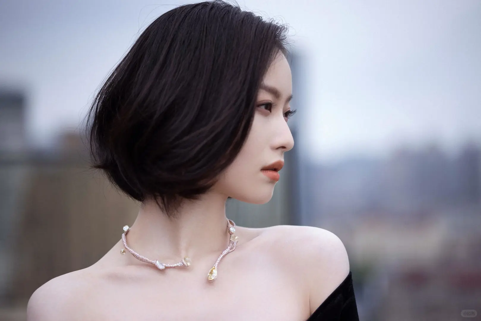 玲珑有致