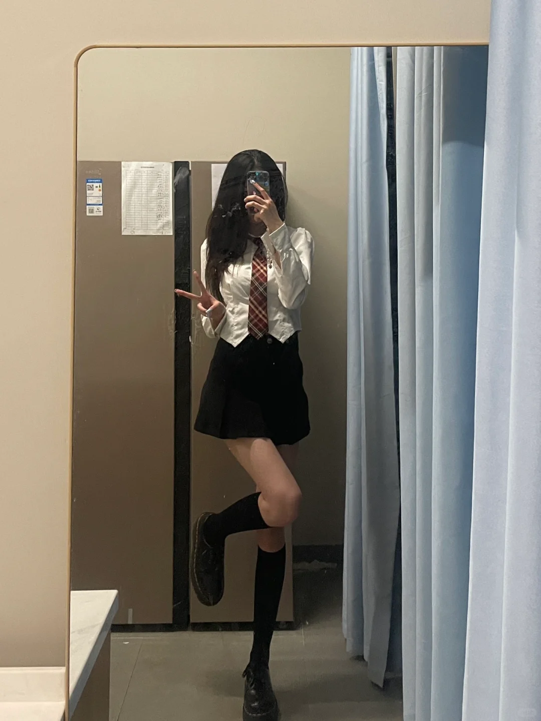 学院风永不过时