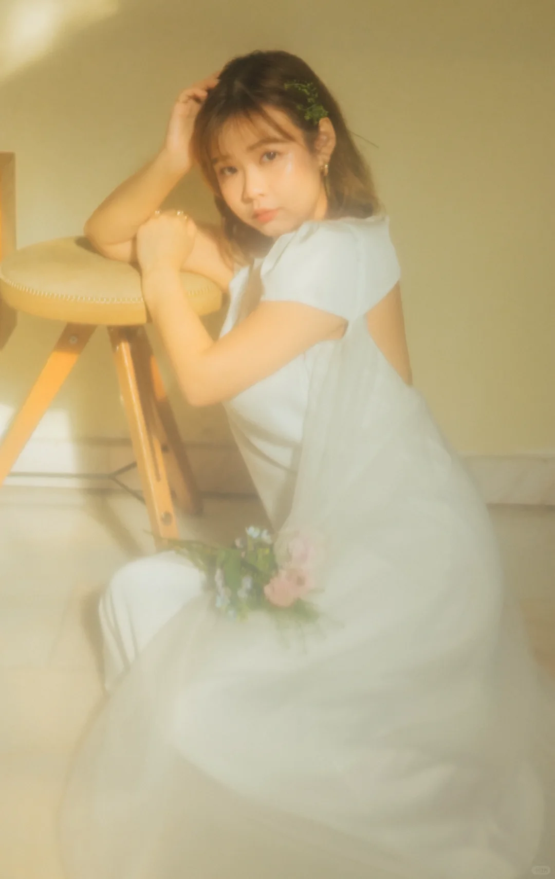 拍摄作品集｜女孩写真照