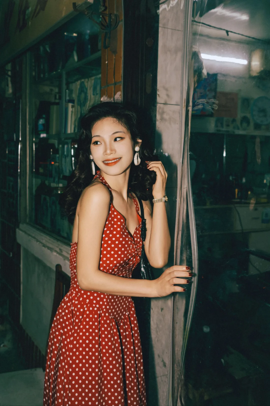 南宁港风拍照📸欢迎来到90年代